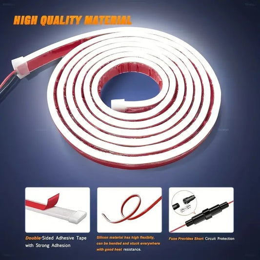 Car Hood Light Led Strip Mojo