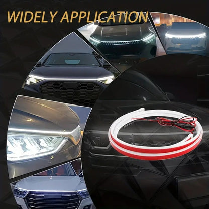 Car Hood Light Led Strip Mojo