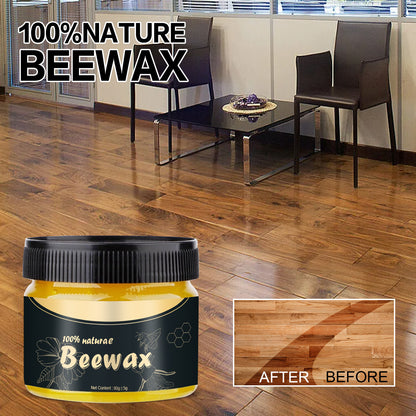 Bee Wax With Spounge Mojo