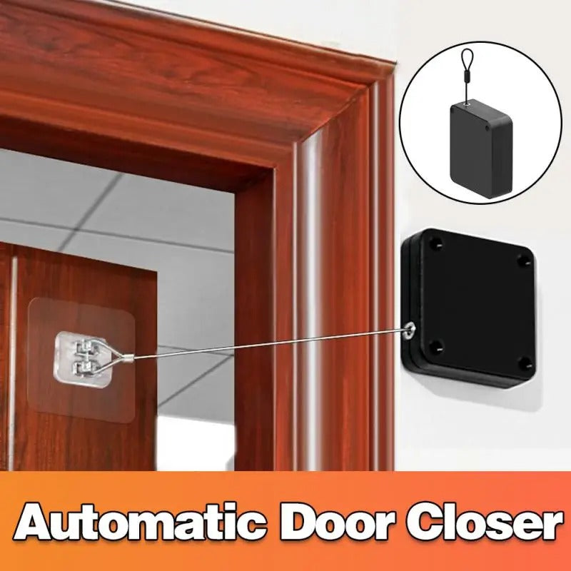 Automatic Door Closer Mojo
