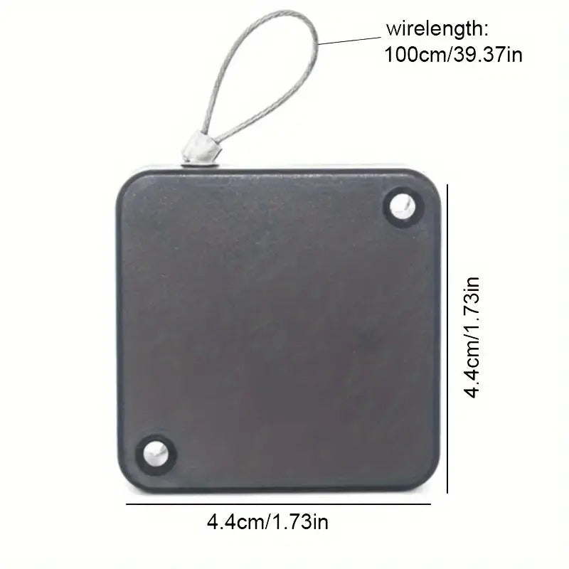 Automatic Door Closer Mojo