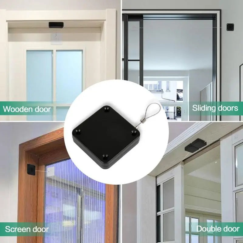 Automatic Door Closer Mojo