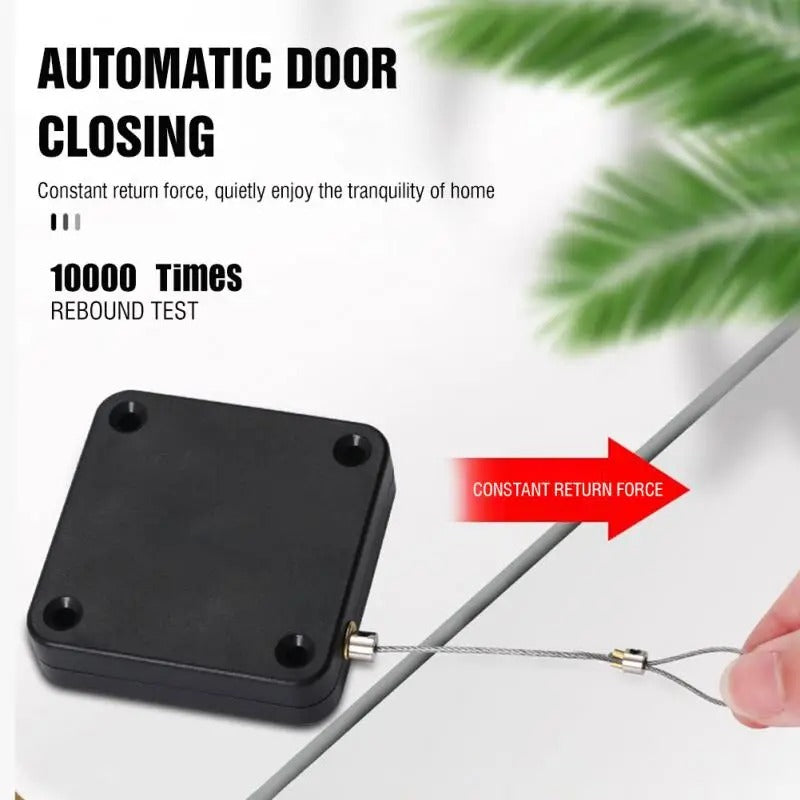 Automatic Door Closer Mojo
