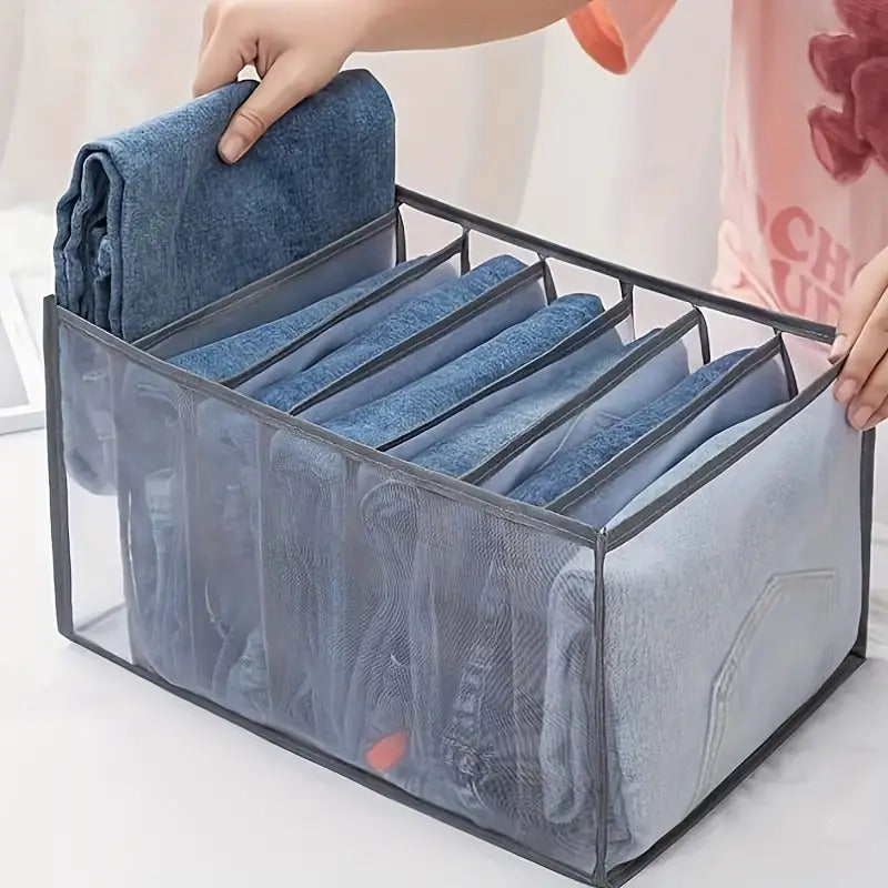 7 Grid Cloth Organizer Mojo