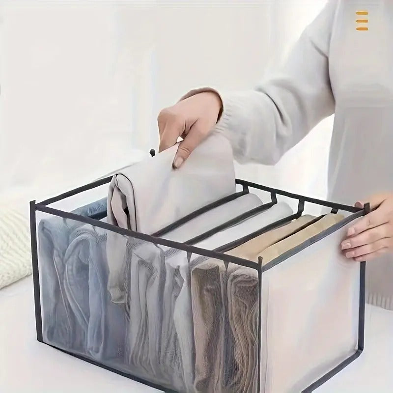 7 Grid Cloth Organizer Mojo