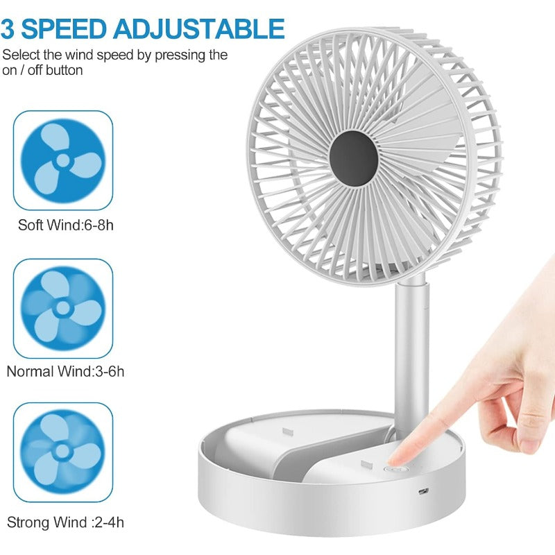 Mini Fan Mojo