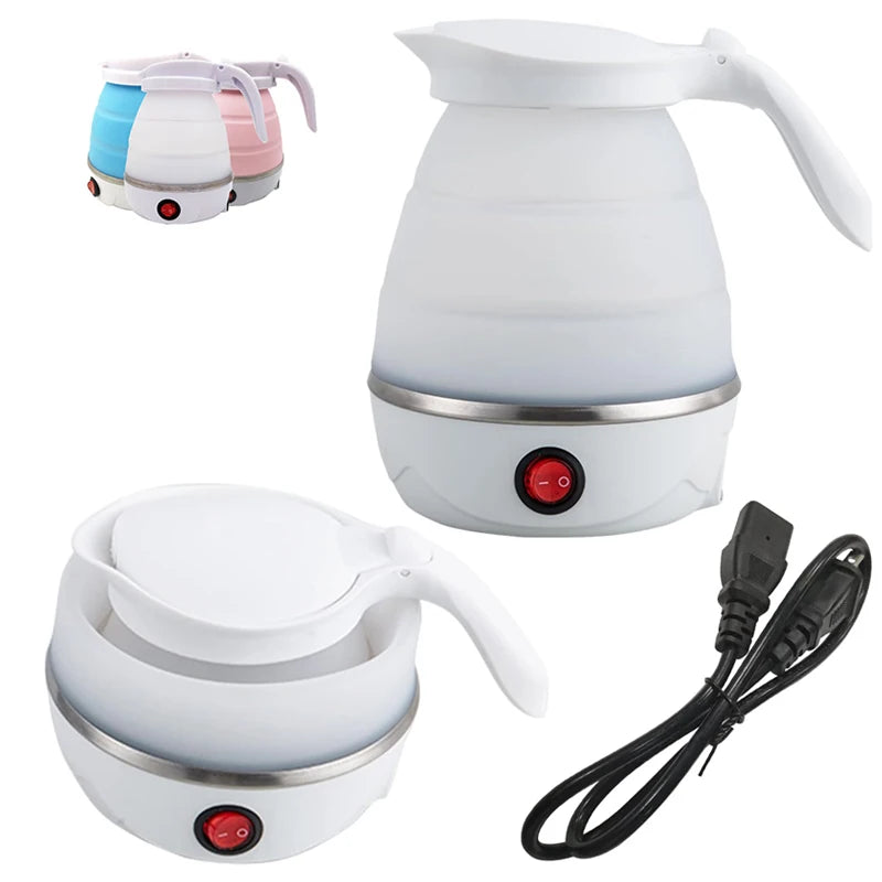 Foldable Electronic Kettle Mojo