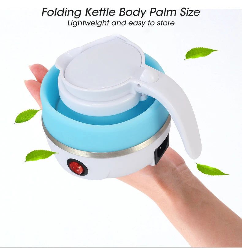 Foldable Electronic Kettle Mojo