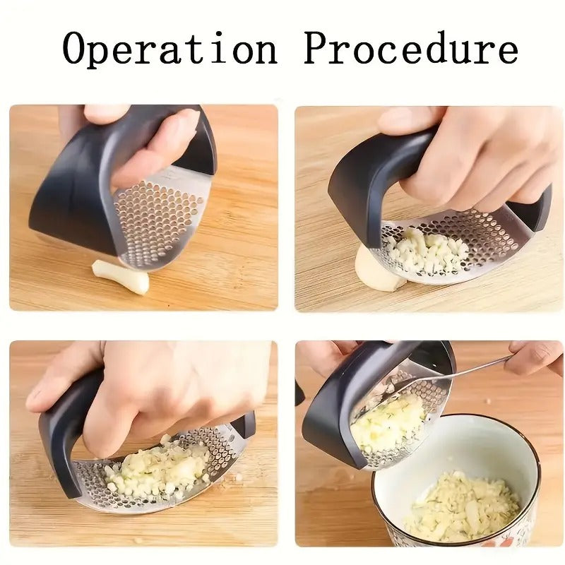 Garlic Press Mojo