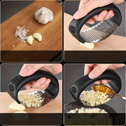 Garlic Press Mojo