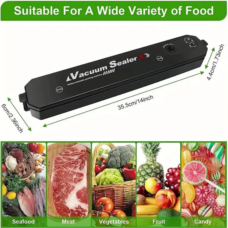 Vacuum Sealer Machine Mojo