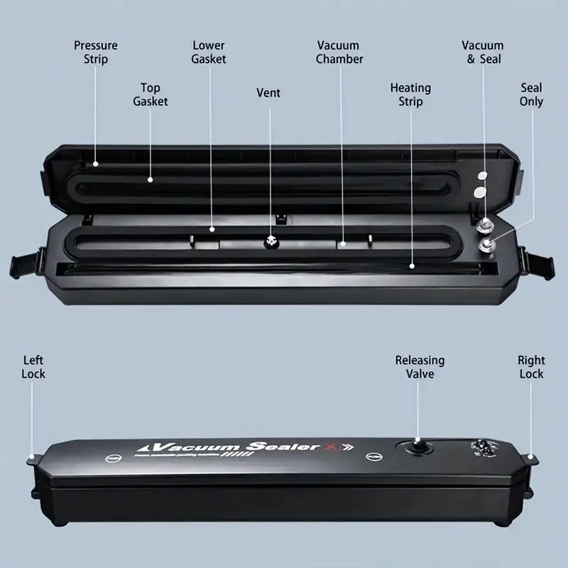 Vacuum Sealer Machine Mojo