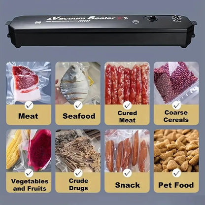 Vacuum Sealer Machine Mojo