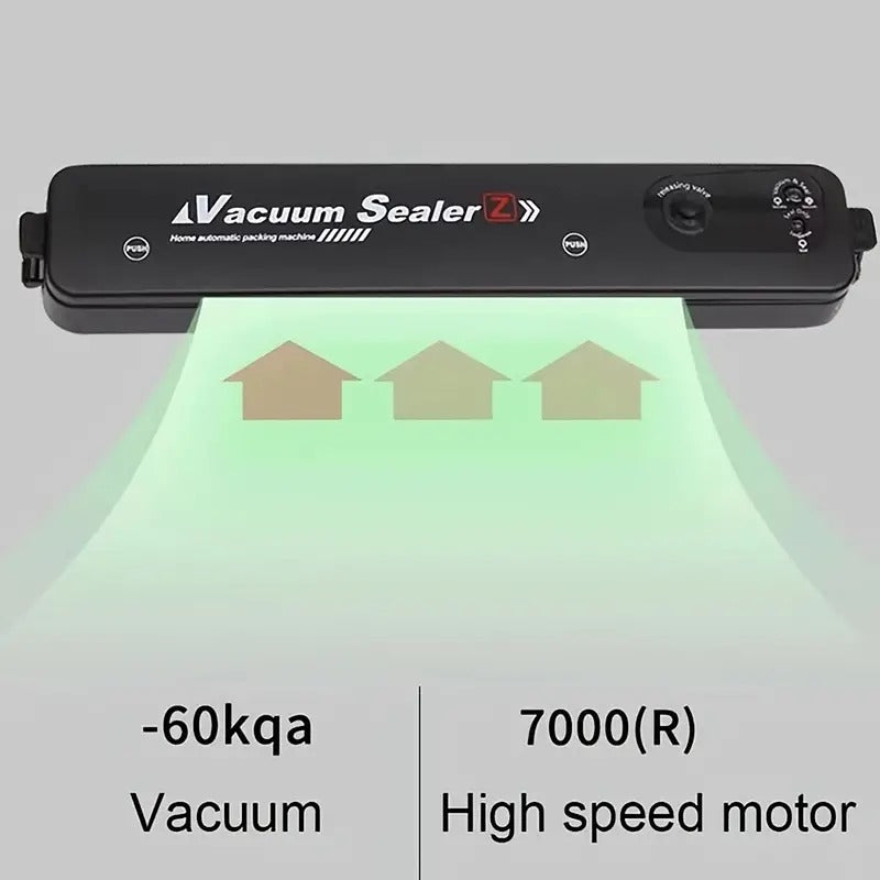 Vacuum Sealer Machine Mojo