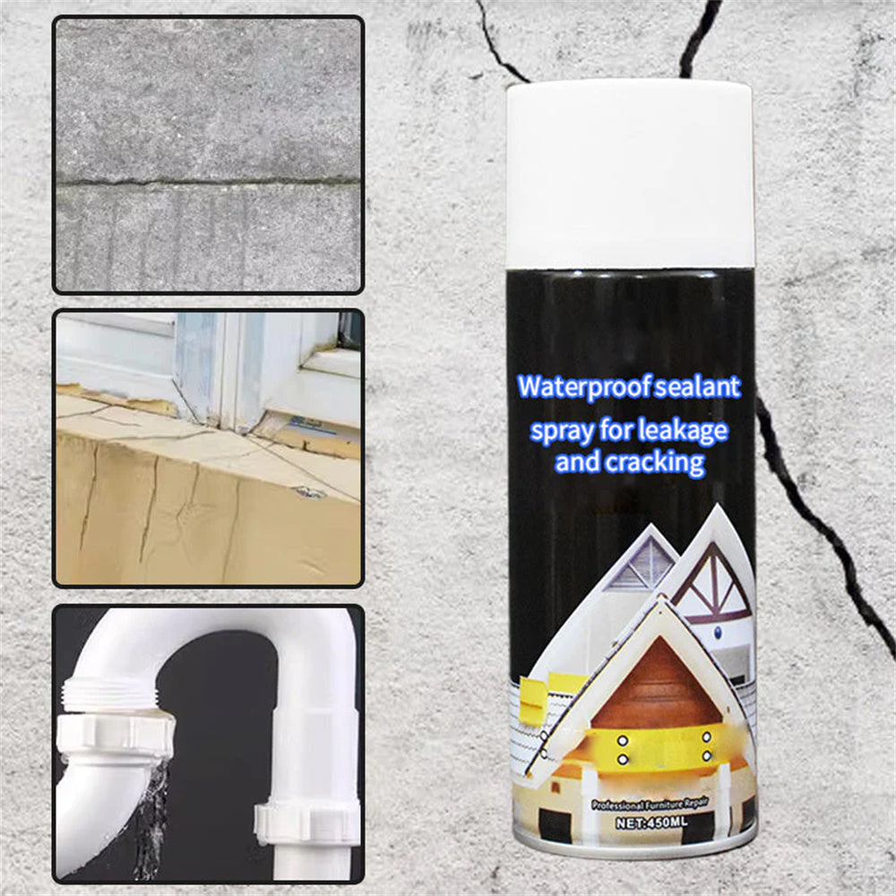 Waterproof Leak Filler Spray Mojo