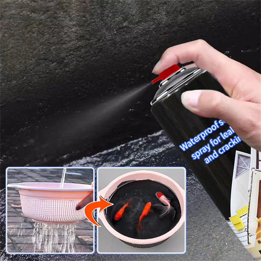 Waterproof Leak Filler Spray Mojo