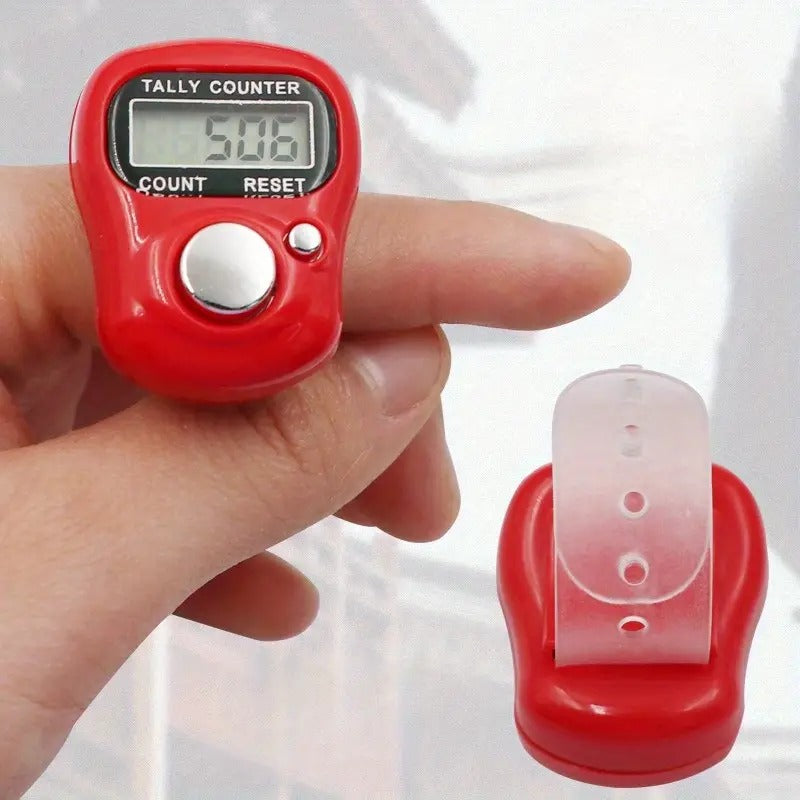 Mini Finger Counter Ring Mojo