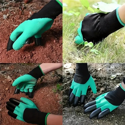 Garden Gloves Mojo