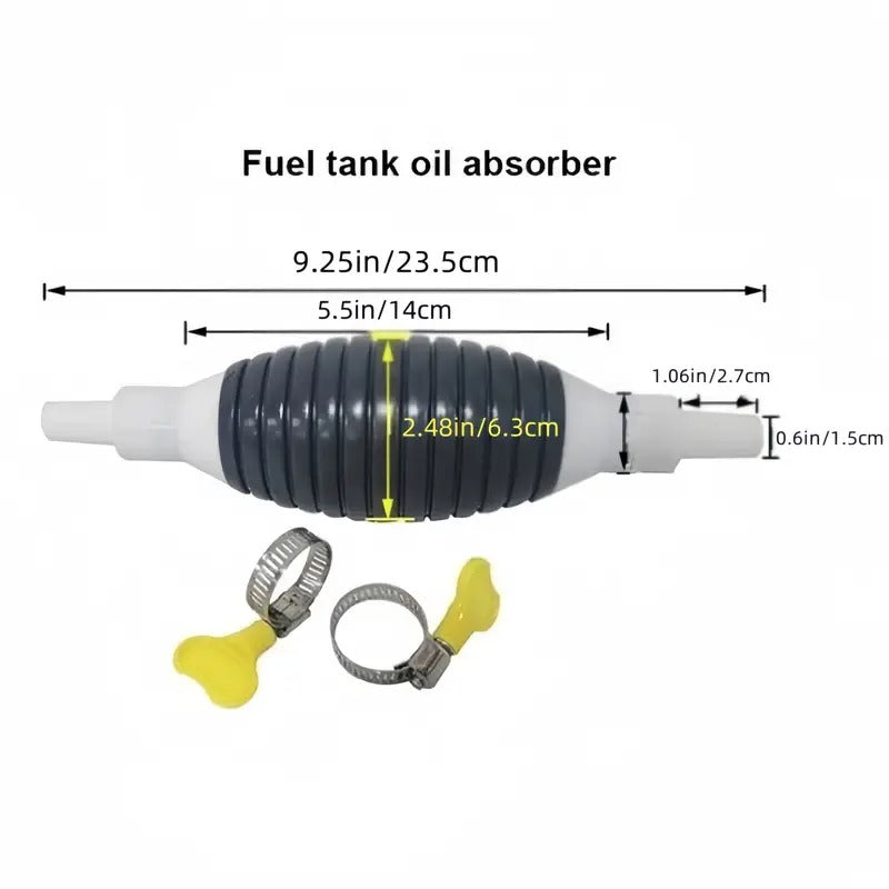 Fuel Transfer Pump 2 Mt Mojo