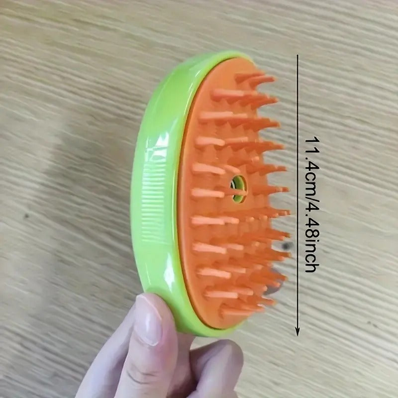 Pet Steam Brush Mojo