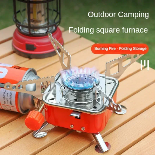 Portable Gas Stove Mojo