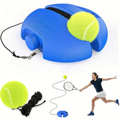 Tennis Trainer Rebound Ball Mojo