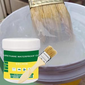 Transparent Waterproof Glue Plus Brush 18058