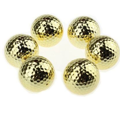 Gold-plated golf My Store