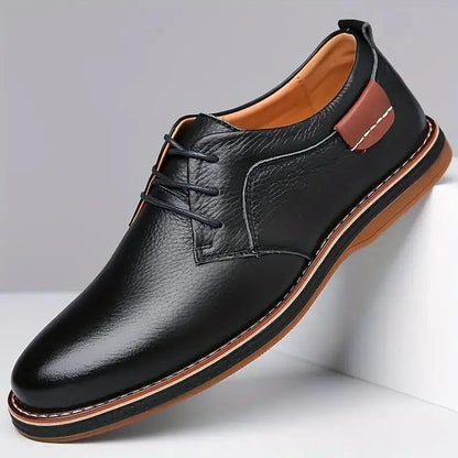 Men's Derby Party Lace Up Casual Shoes 18644