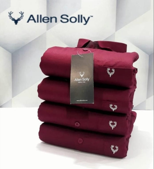 Mens Cotton Full Sleeves Shirts 1394
