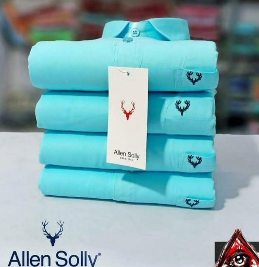 Mens Cotton Full Sleeves Shirts 1394