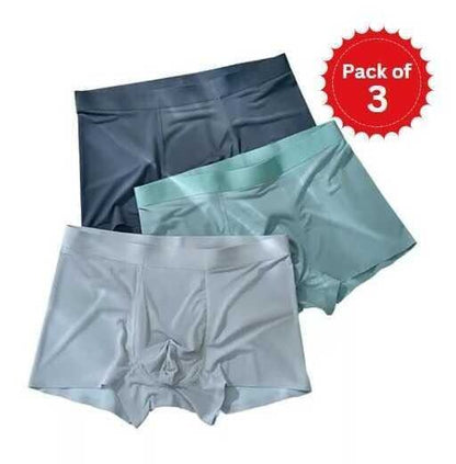 Wellness Boost Japanese Boxer Shorts 1143