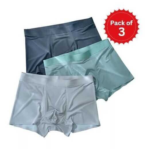 Wellness Boost Japanese Boxer Shorts 1143
