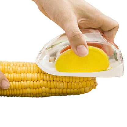 Plastic Corn Kernel Stripper Peeler Cutter Seeds Remover 4485