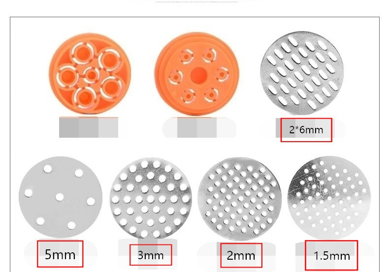 Small Pasta Machine Home Stainless Steel Pressing Machine My Store