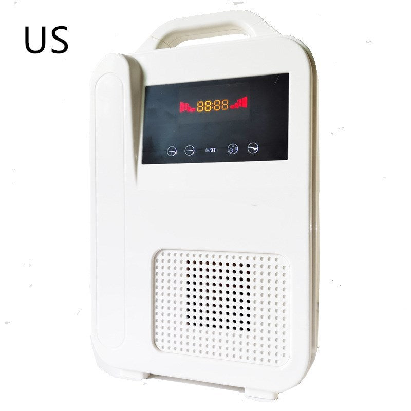 Portable Oxygen Concentrator Air Purifier Ventilator My Store