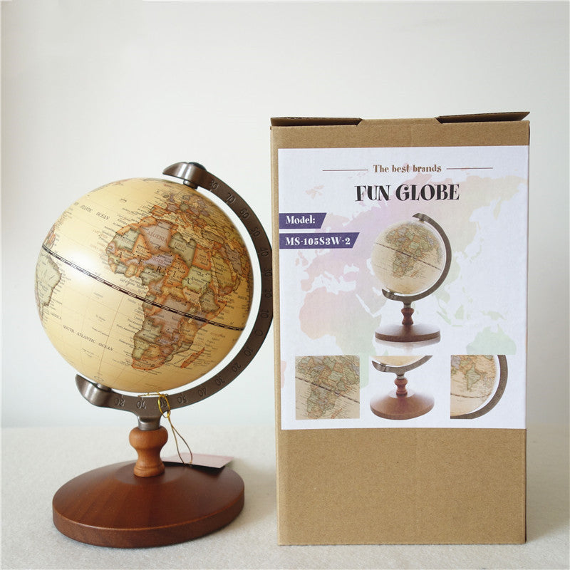 American retro globe My Store