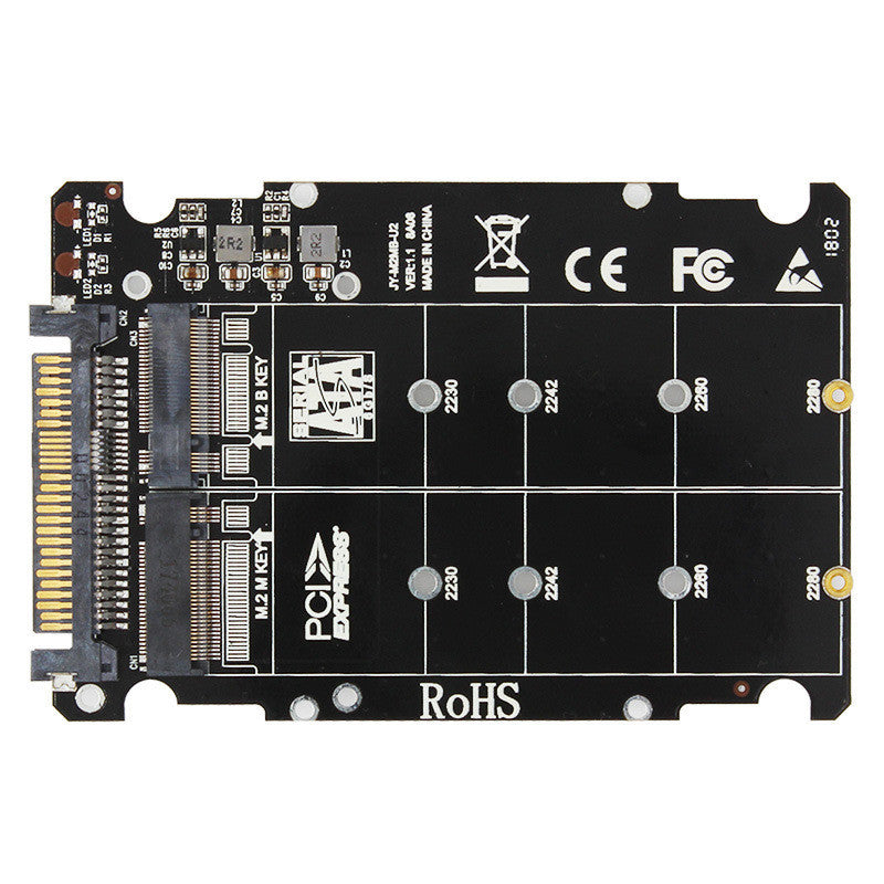 U2PCB U.2 Adapter SFF-8639 SSD Expansion Card My Store