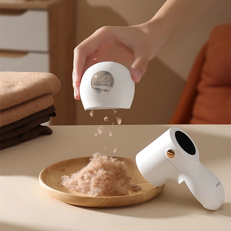 New Lint Remover Electric Hairball Trimmer My Store