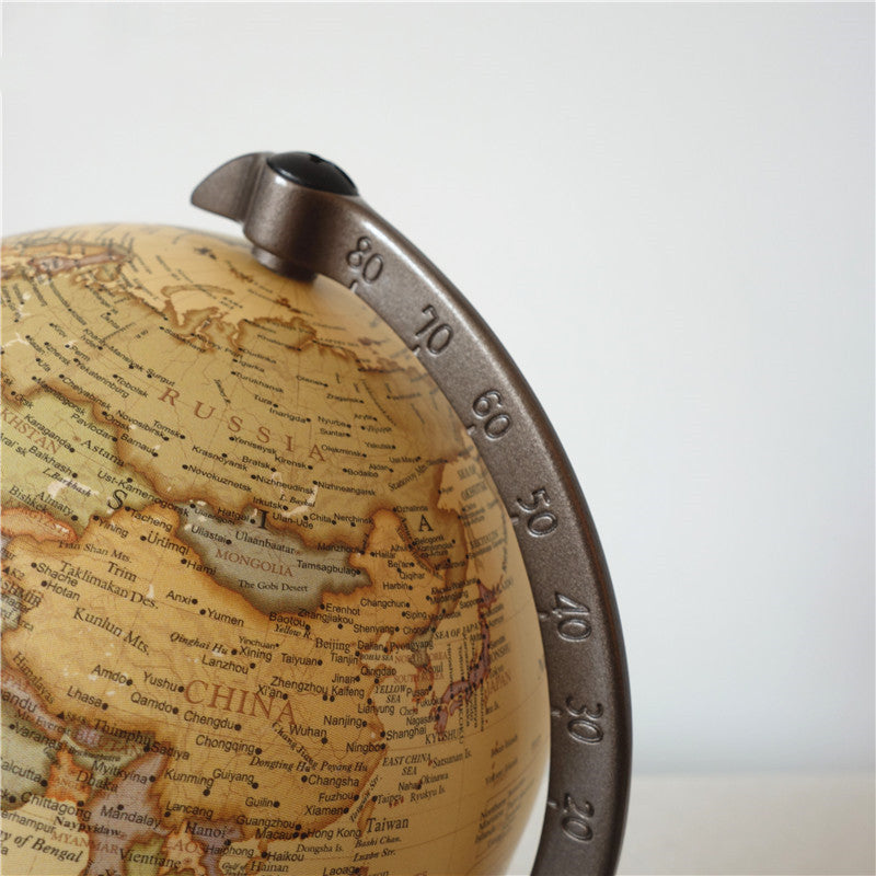 American retro globe My Store