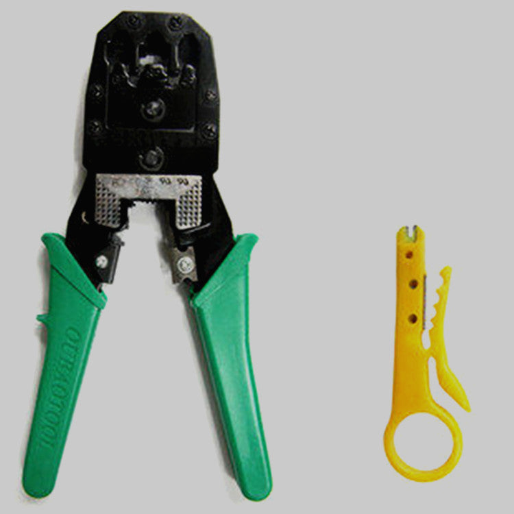 Multifunctional network cable pliers 3080