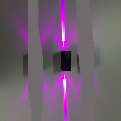 LED aluminum wall outdoor waterproof garden light My Store