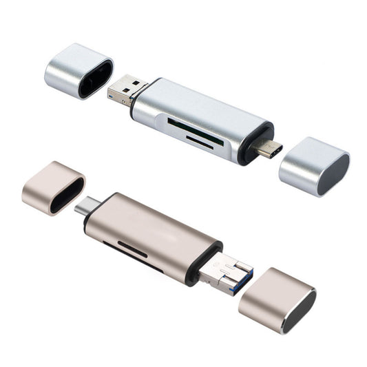 Multi-function OTG card reader My Store