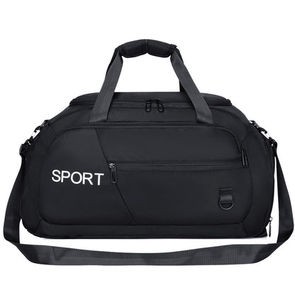 Luggage Bags For Women Handbag Oxford Men's Fitness Gym Shoulder Bag My Store