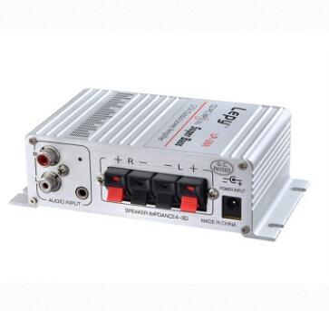 268 Amplifier DC12V Amplifier High - fidelity High - power Car/Motorcycle Hot Amplifier - My Fashion Sell