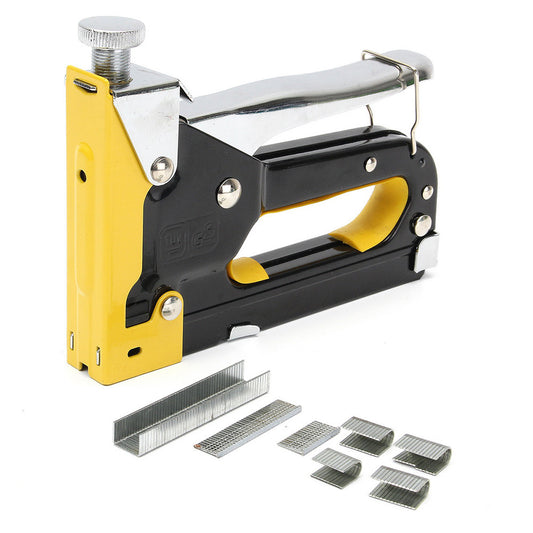 3-Way Tacker Staple Stapler My Store