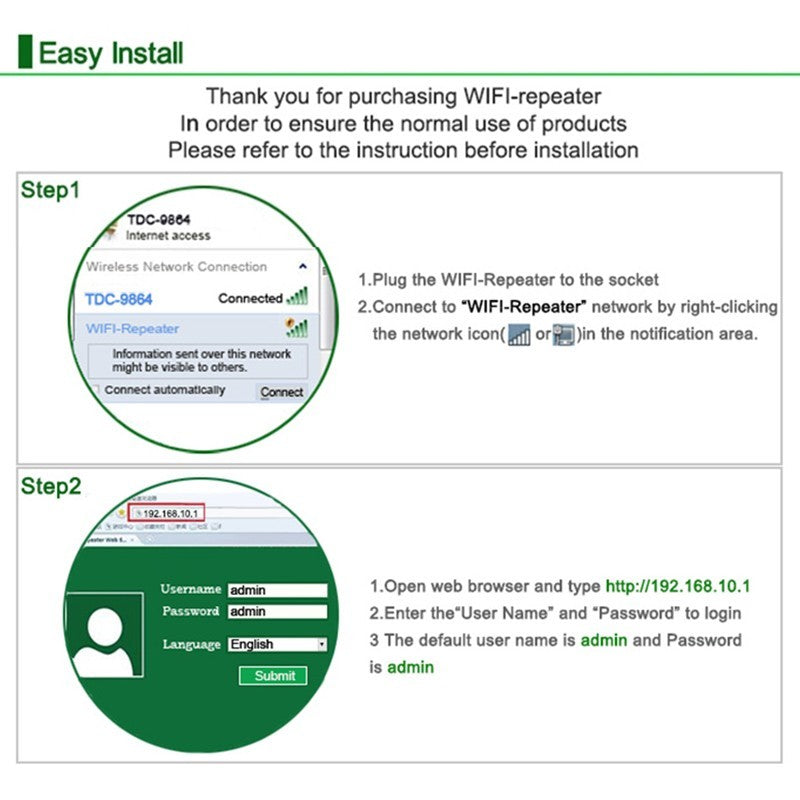 Wifi Repeater