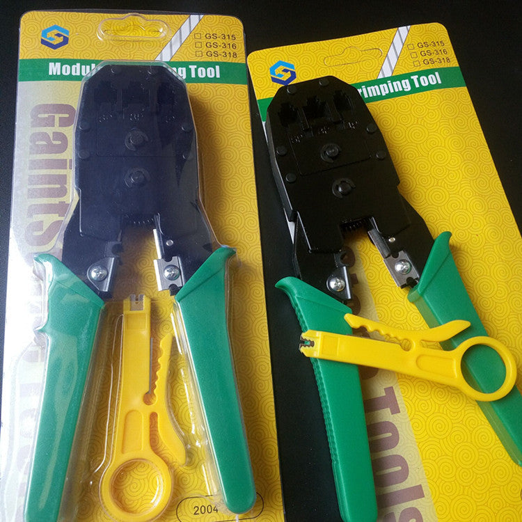 Multifunctional network cable pliers 3080