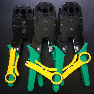 Multifunctional network cable pliers 3080