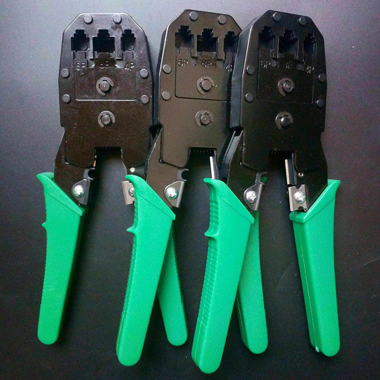 Multifunctional network cable pliers 3080